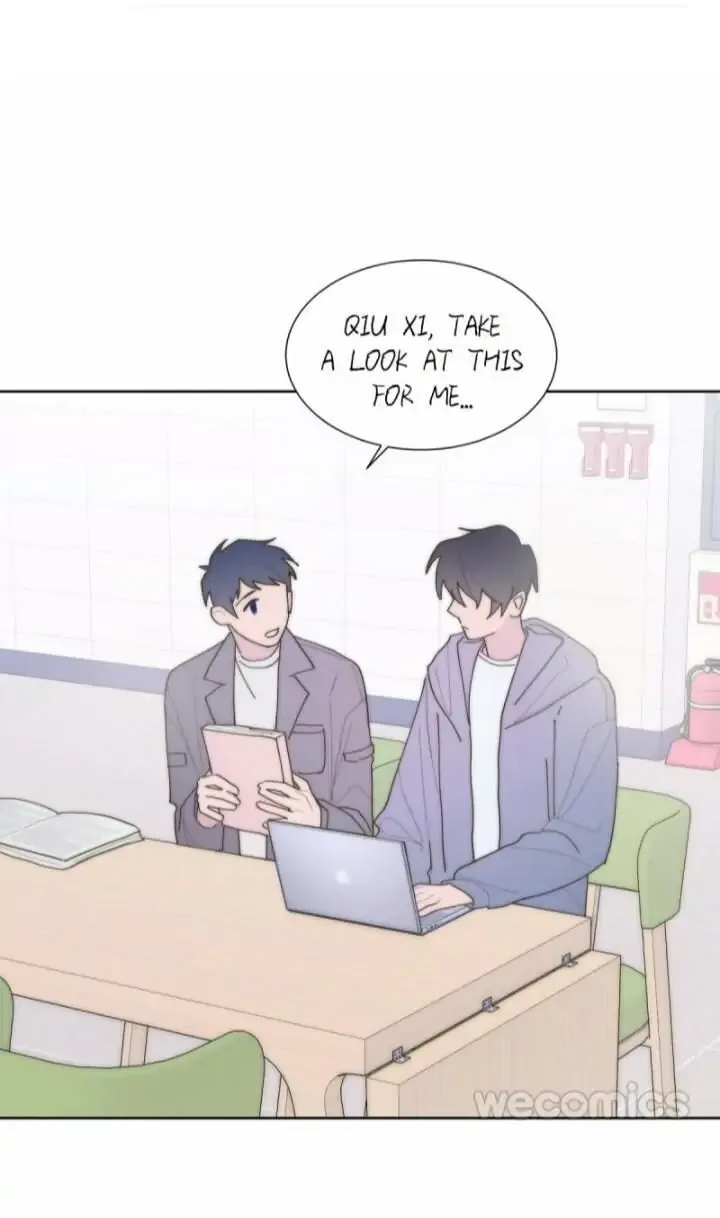 You're the apple of my eye Chapter 45 page 1
