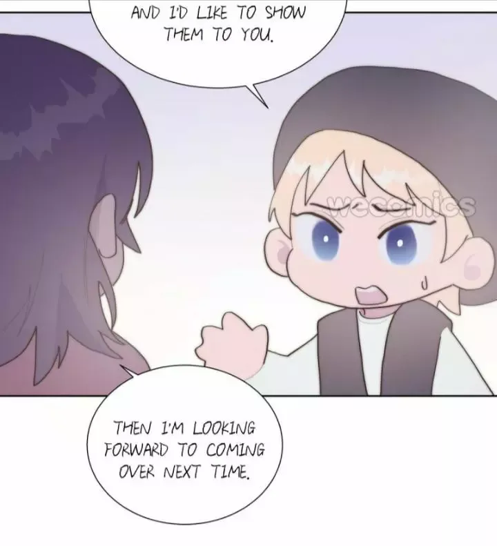 You're the apple of my eye Chapter 47 page 5