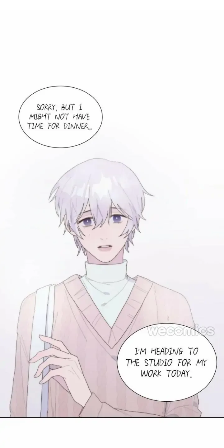 You're the apple of my eye Chapter 50 page 3