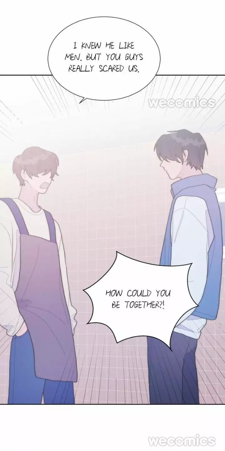 You're the apple of my eye Chapter 41 page 38