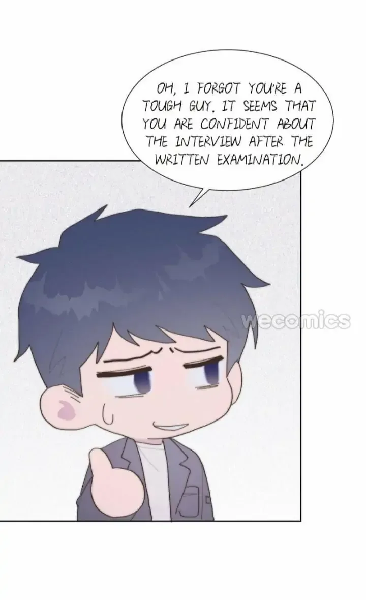 You're the apple of my eye Chapter 45 page 4