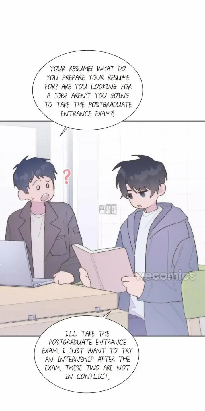 You're the apple of my eye Chapter 45 page 3