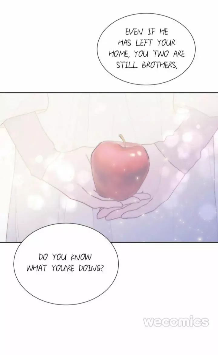 You're the apple of my eye Chapter 41 page 39