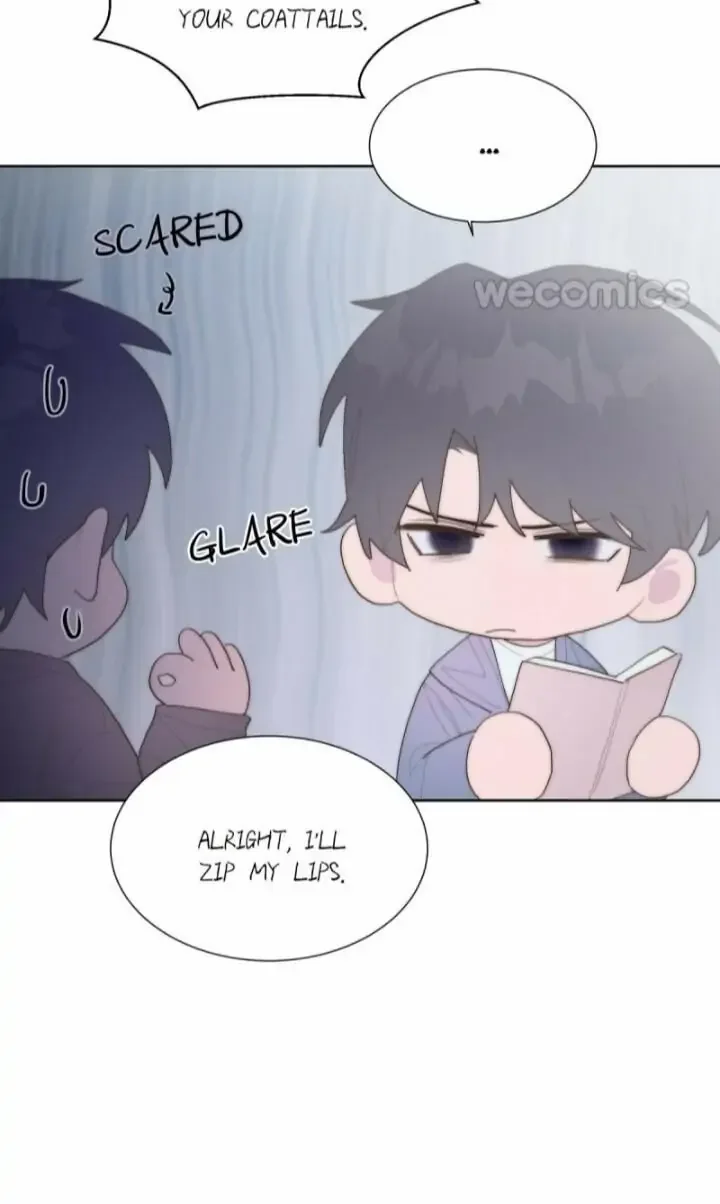 You're the apple of my eye Chapter 45 page 9