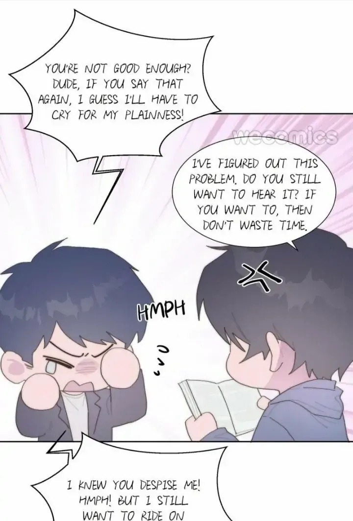 You're the apple of my eye Chapter 45 page 8