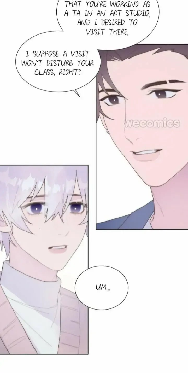 You're the apple of my eye Chapter 50 page 5