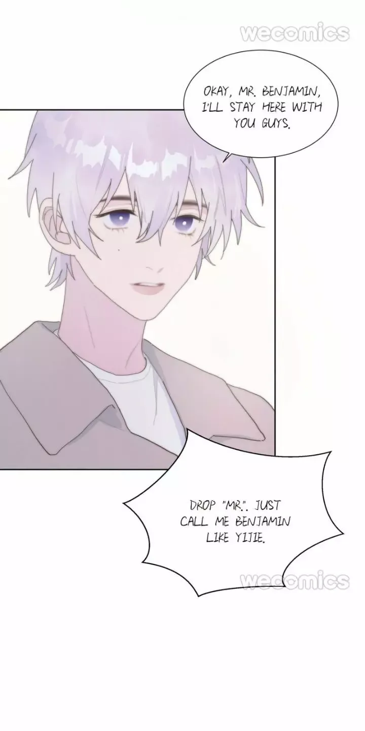 You're the apple of my eye Chapter 47 page 8