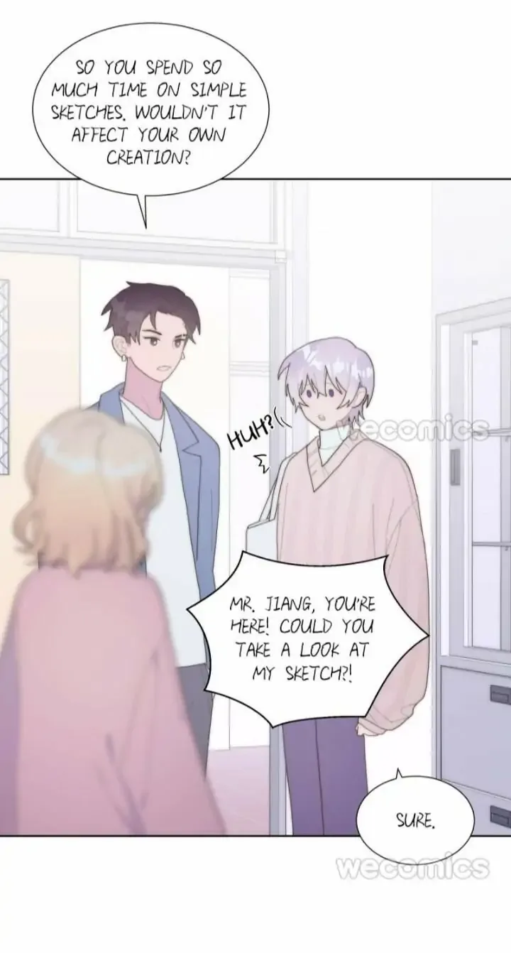 You're the apple of my eye Chapter 50 page 11