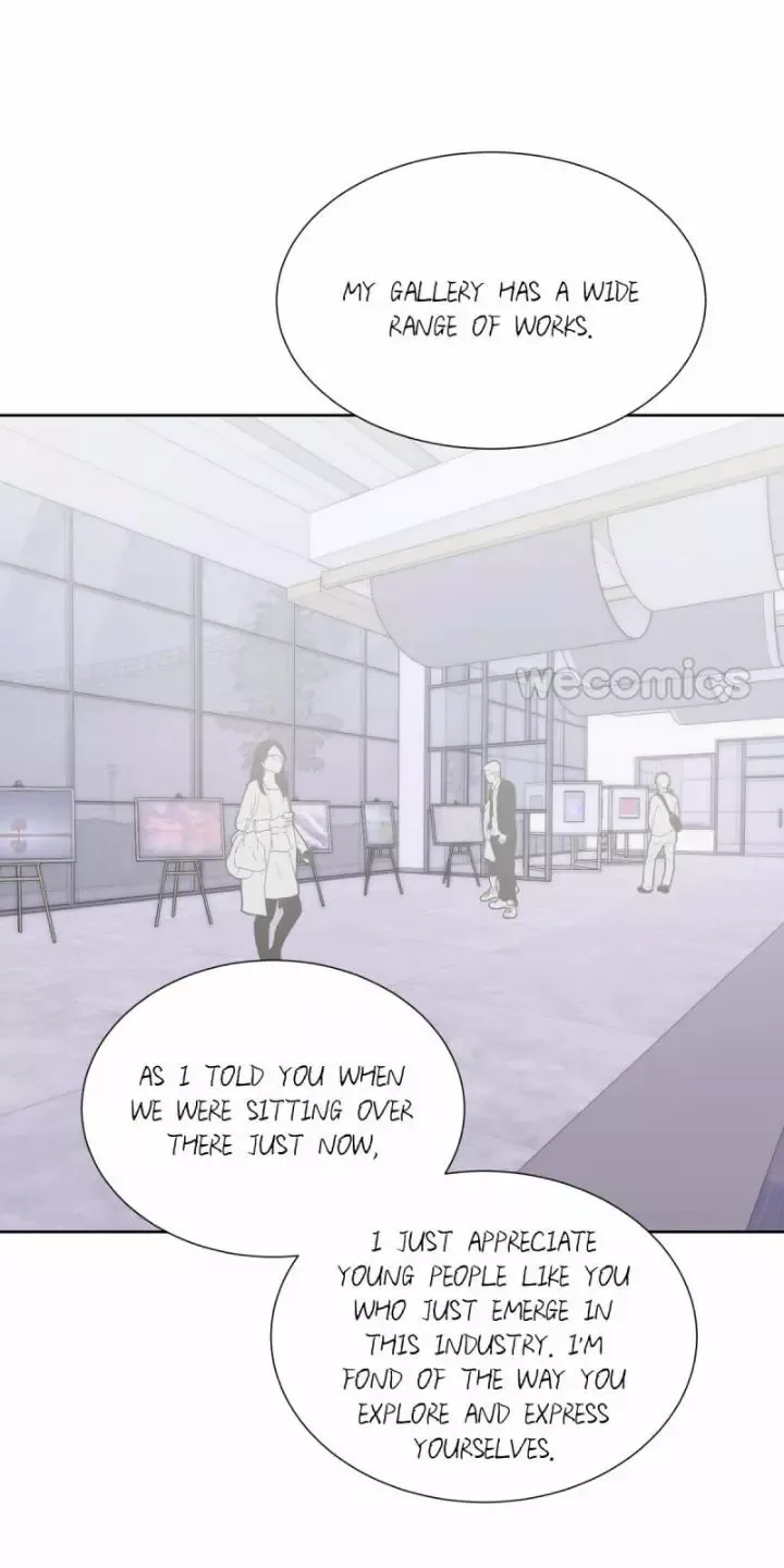 You're the apple of my eye Chapter 47 page 9