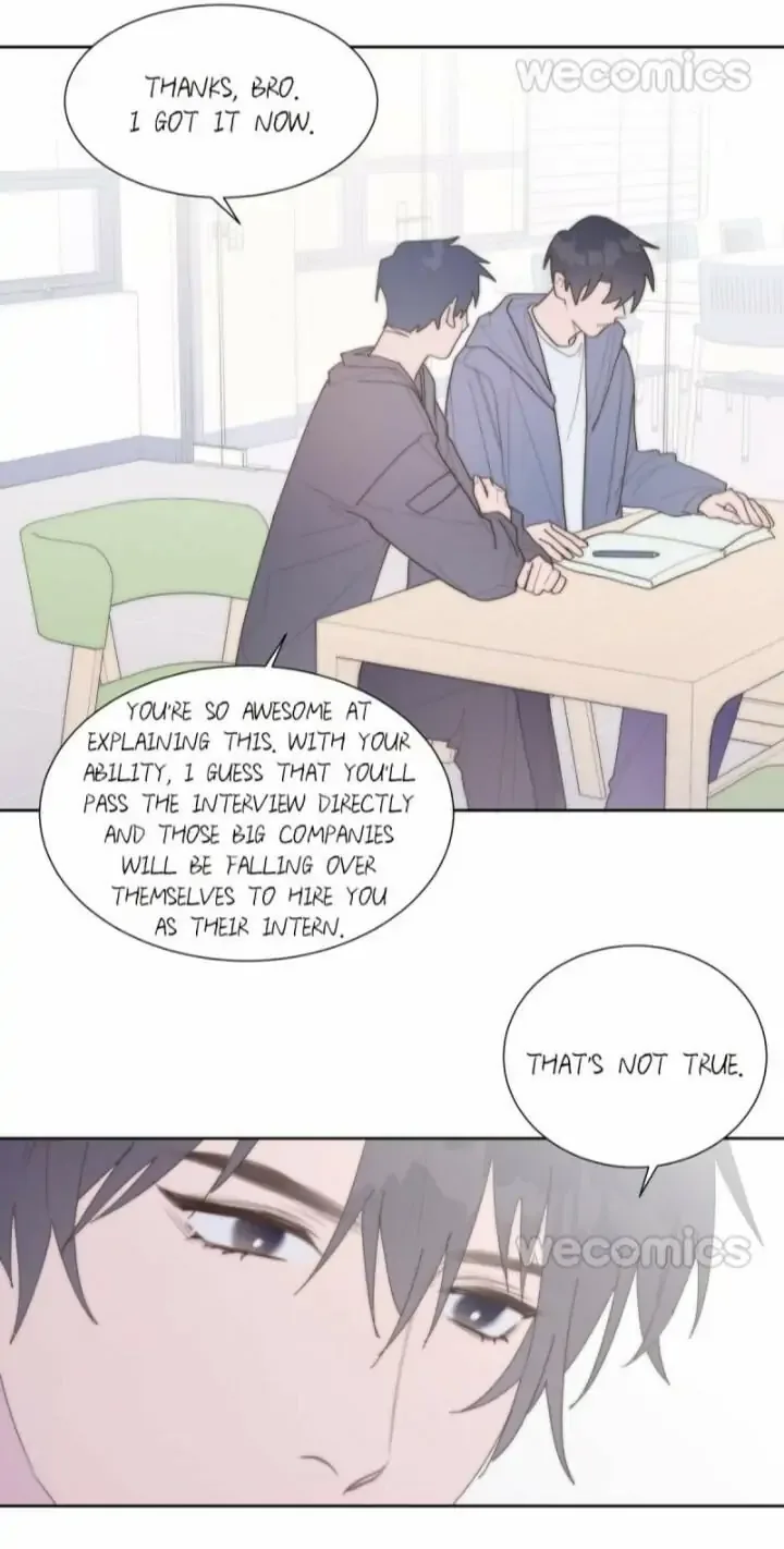 You're the apple of my eye Chapter 45 page 10