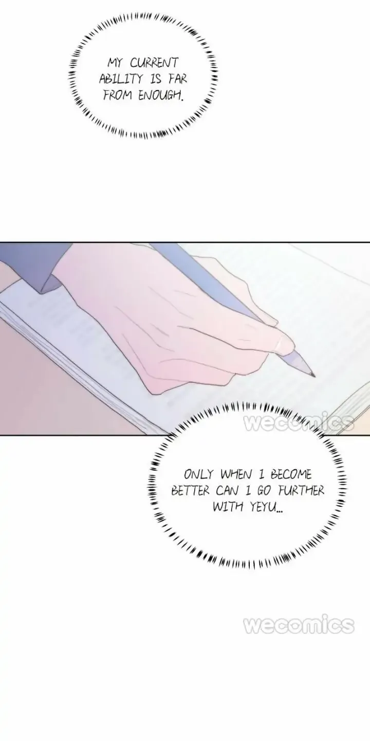 You're the apple of my eye Chapter 45 page 11