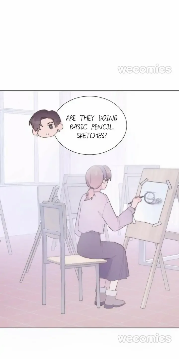 You're the apple of my eye Chapter 50 page 9