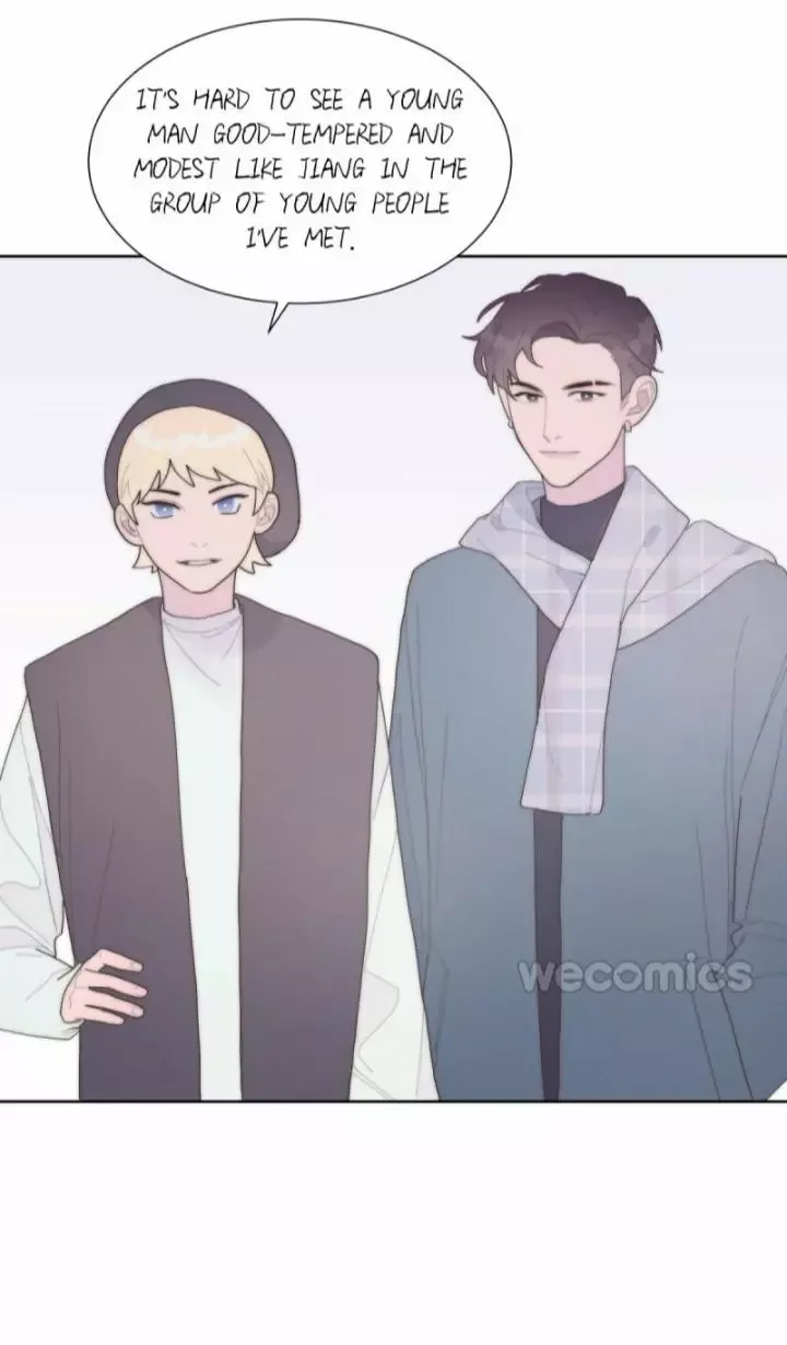 You're the apple of my eye Chapter 47 page 16