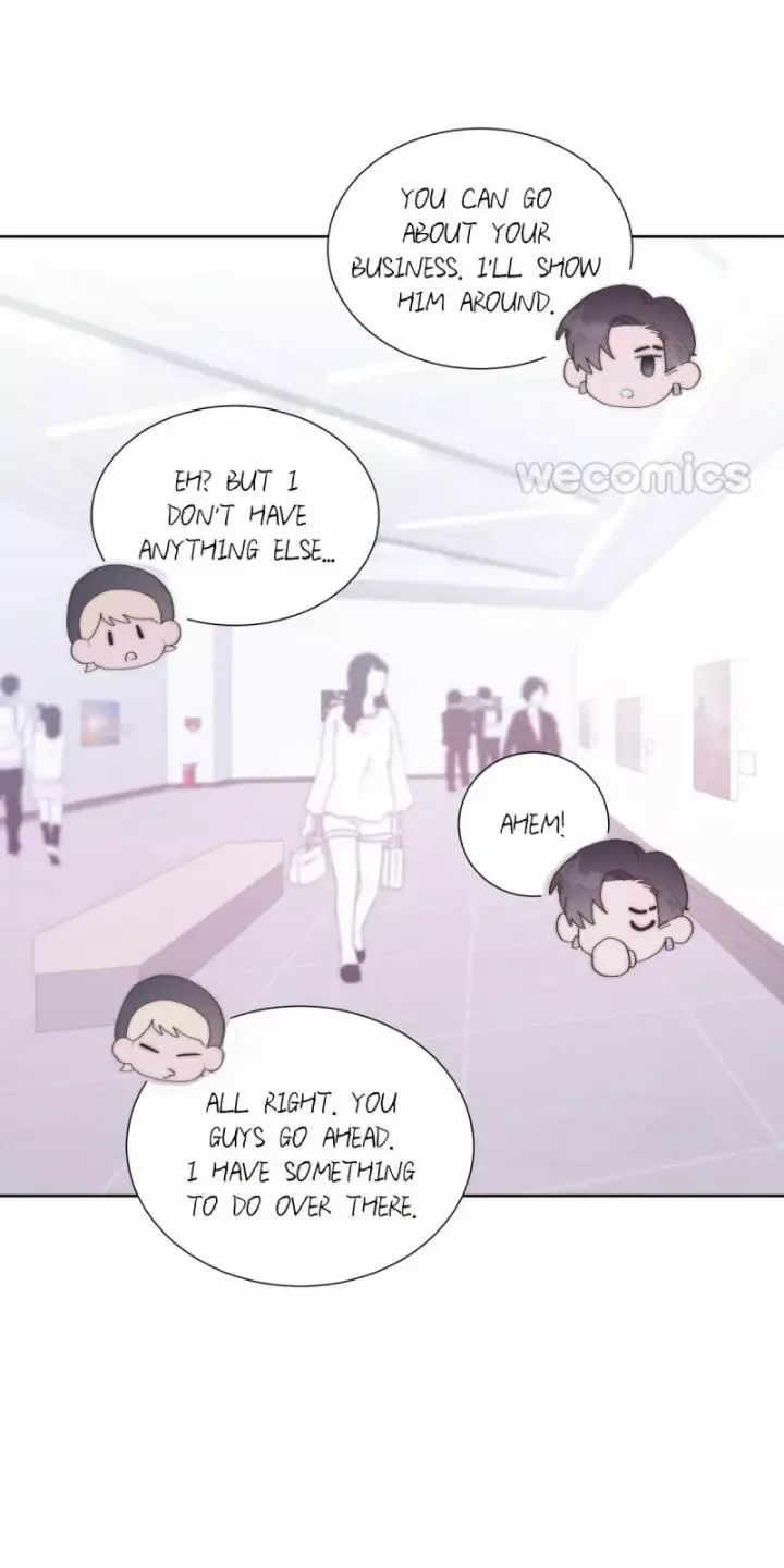 You're the apple of my eye Chapter 47 page 18