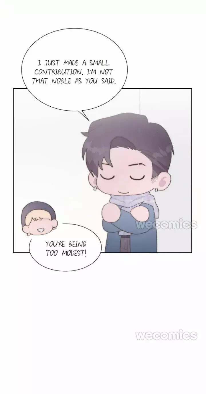 You're the apple of my eye Chapter 47 page 14