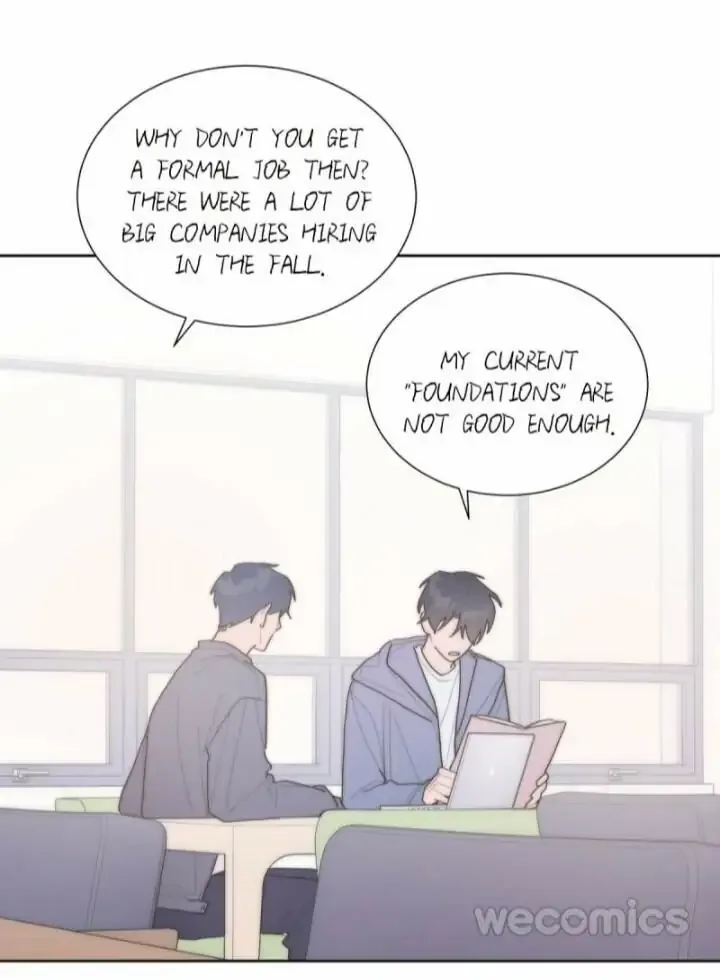 You're the apple of my eye Chapter 45 page 6
