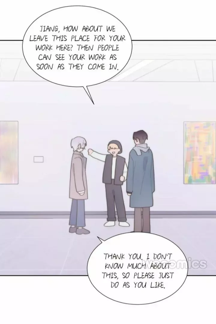 You're the apple of my eye Chapter 47 page 15