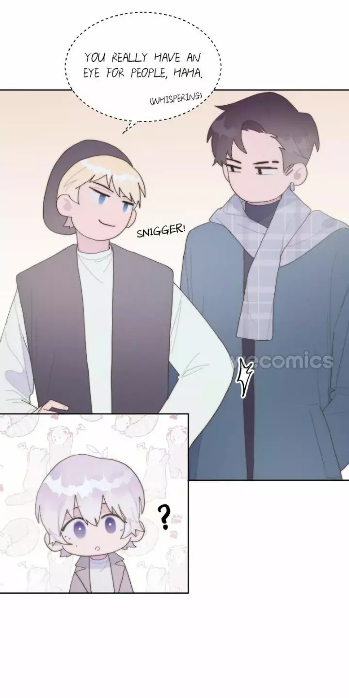 You're the apple of my eye Chapter 47 page 17