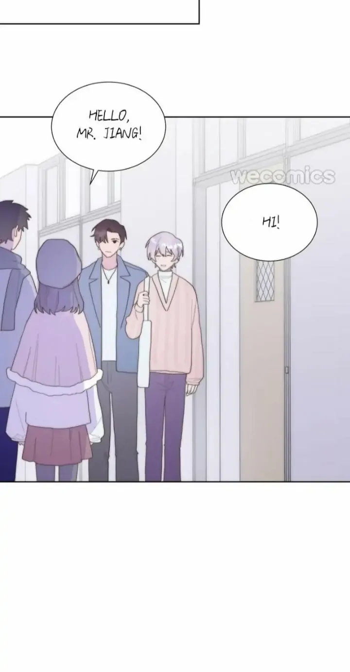 You're the apple of my eye Chapter 50 page 8