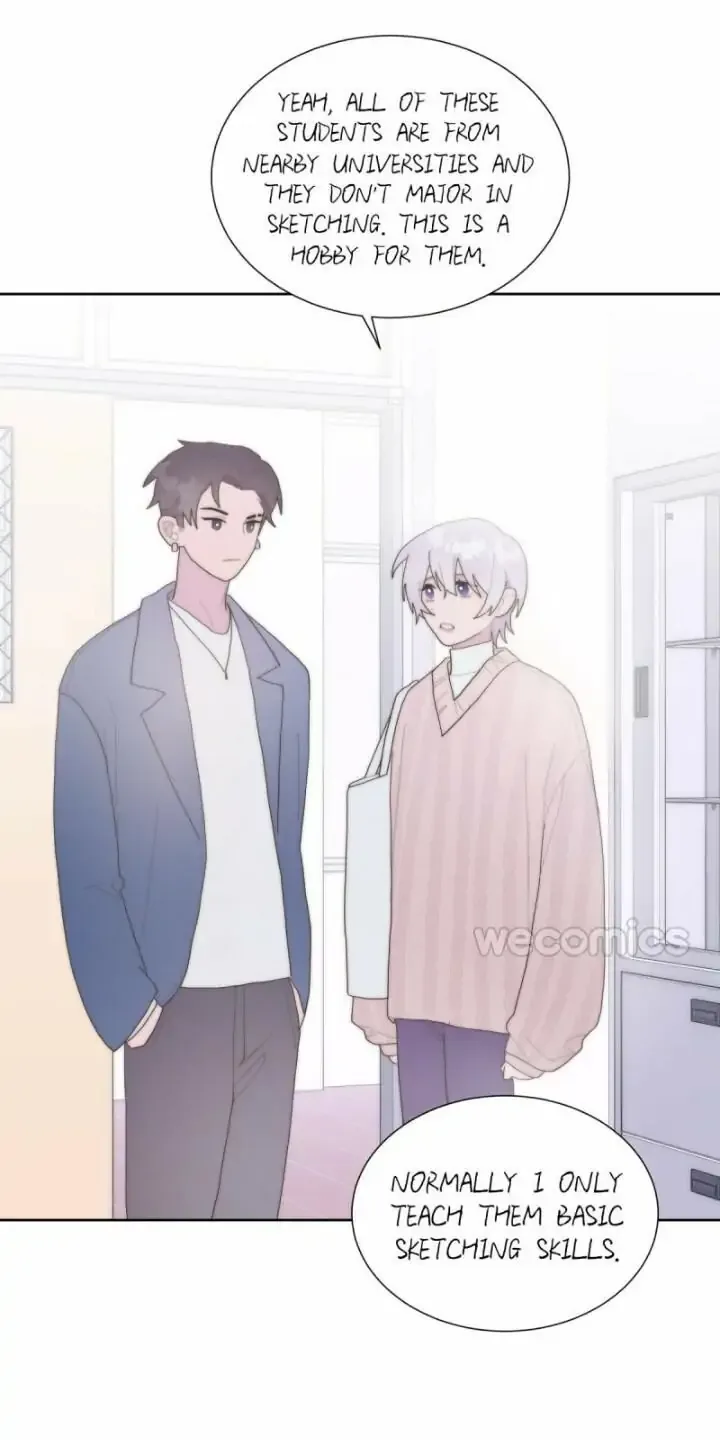 You're the apple of my eye Chapter 50 page 10