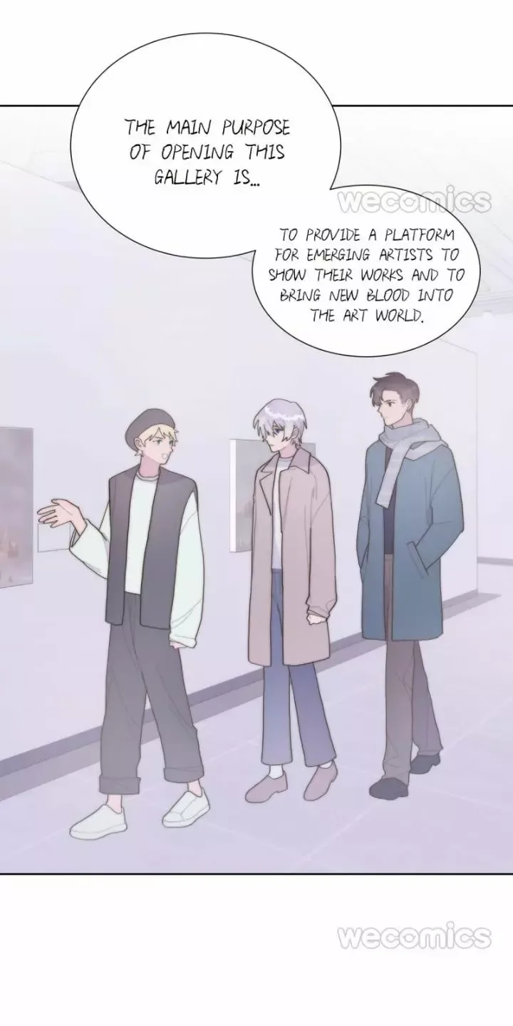You're the apple of my eye Chapter 47 page 10
