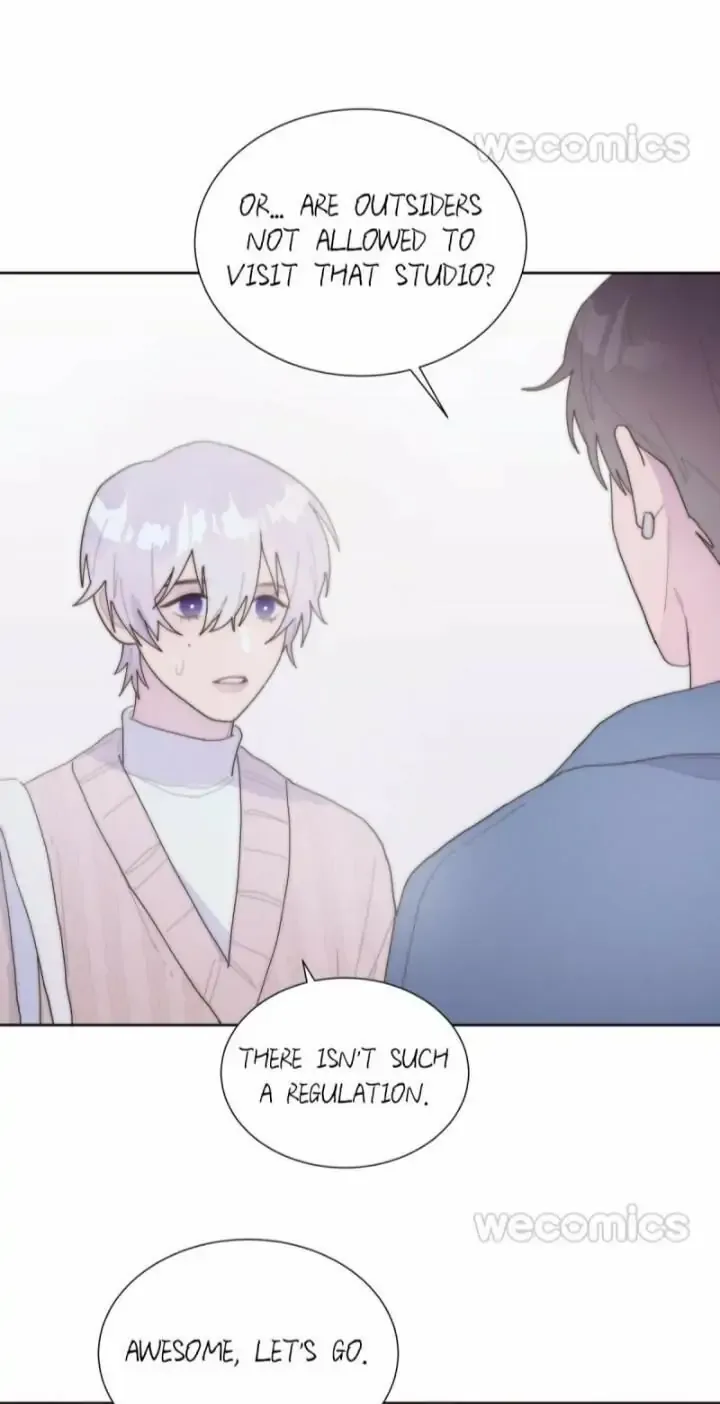 You're the apple of my eye Chapter 50 page 6