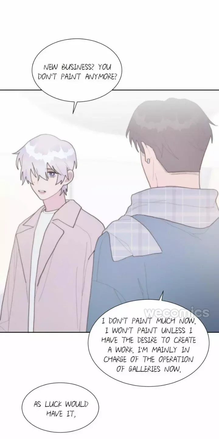 You're the apple of my eye Chapter 47 page 24