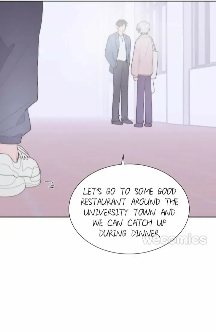 You're the apple of my eye Chapter 50 page 25