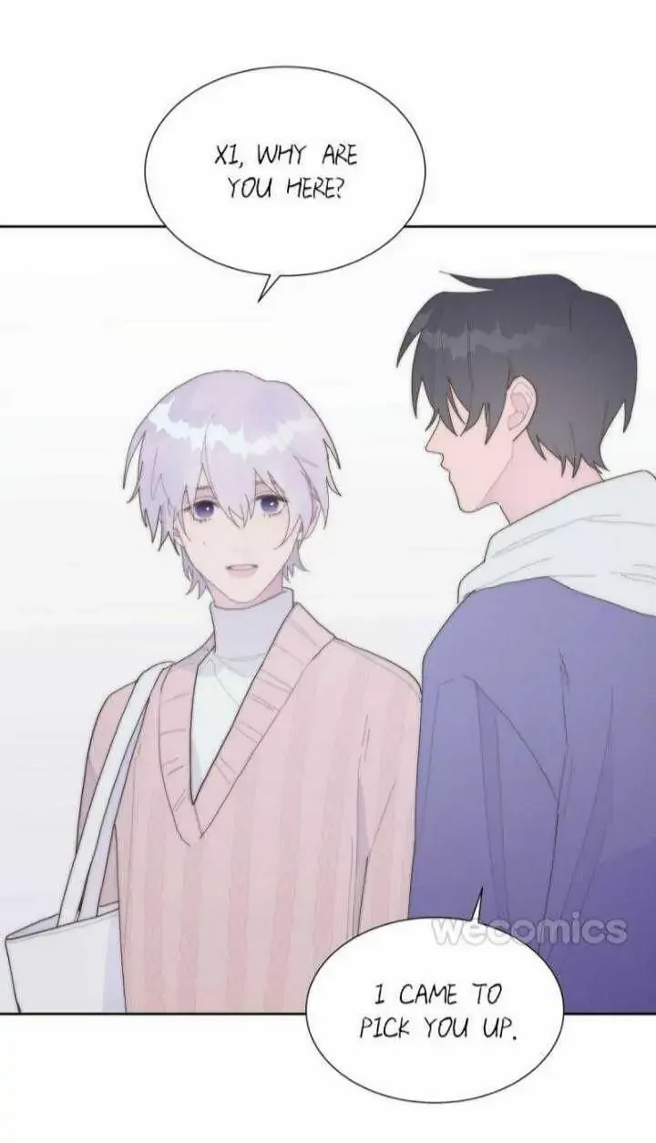 You're the apple of my eye Chapter 50 page 27