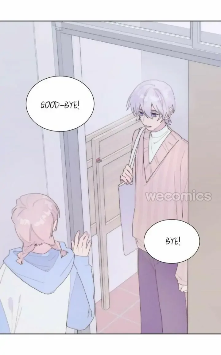 You're the apple of my eye Chapter 50 page 18
