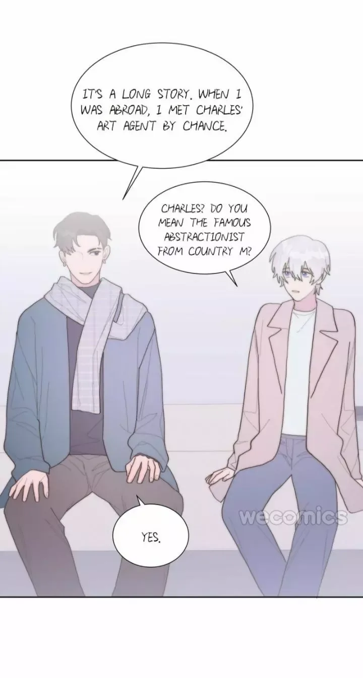 You're the apple of my eye Chapter 47 page 28