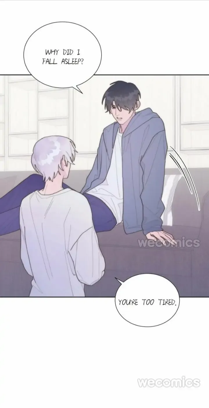 You're the apple of my eye Chapter 45 page 23