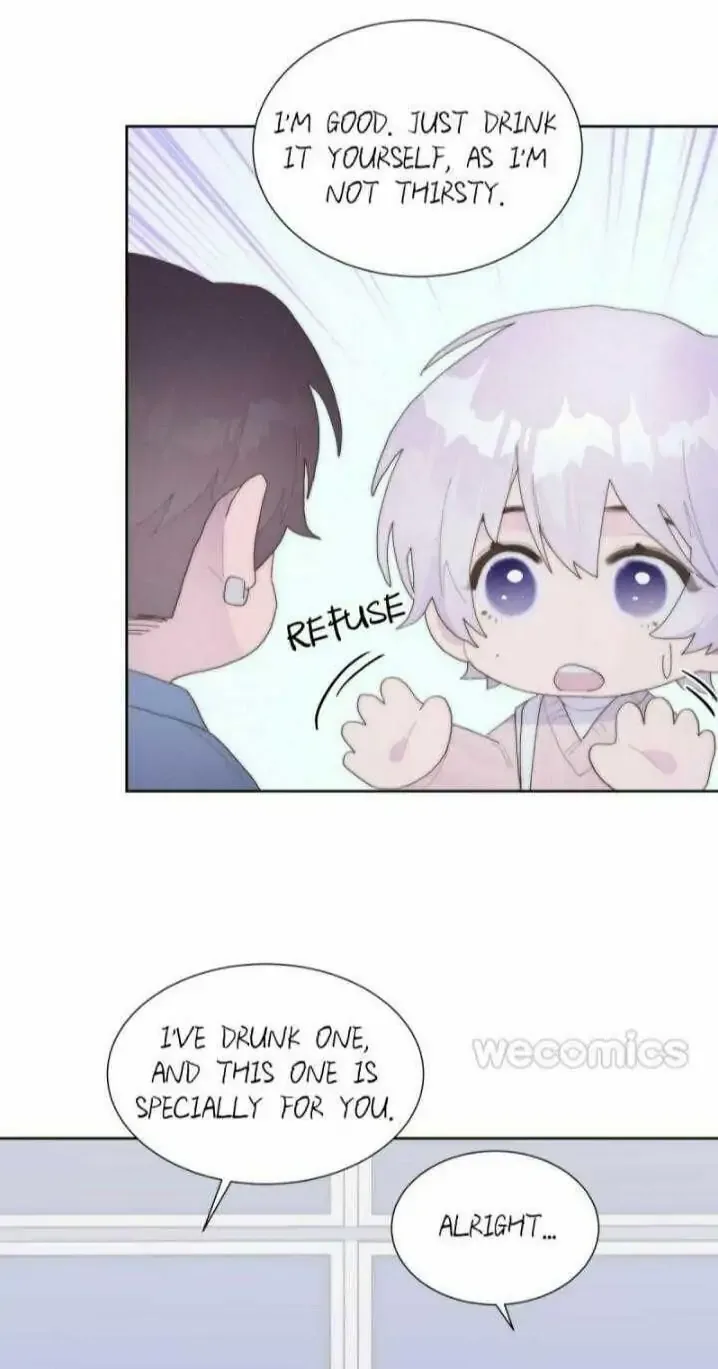 You're the apple of my eye Chapter 50 page 23
