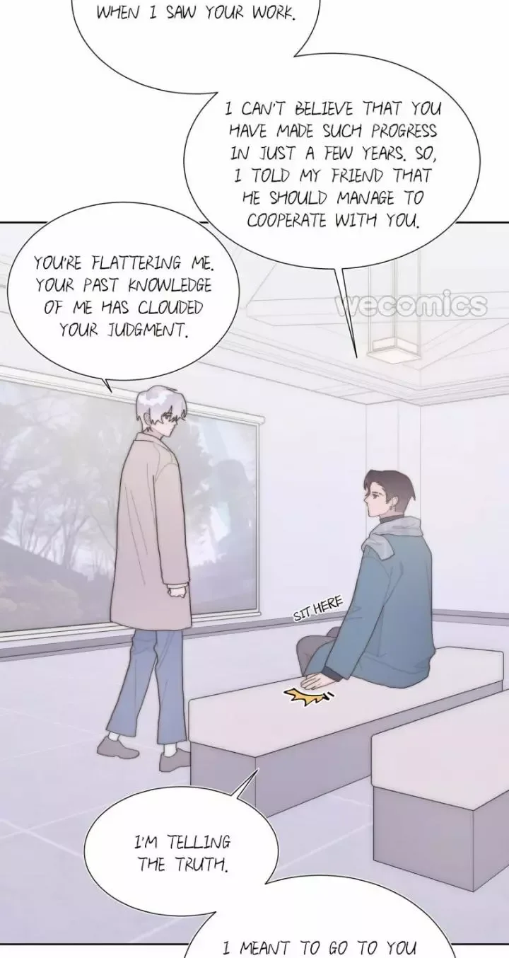 You're the apple of my eye Chapter 47 page 26