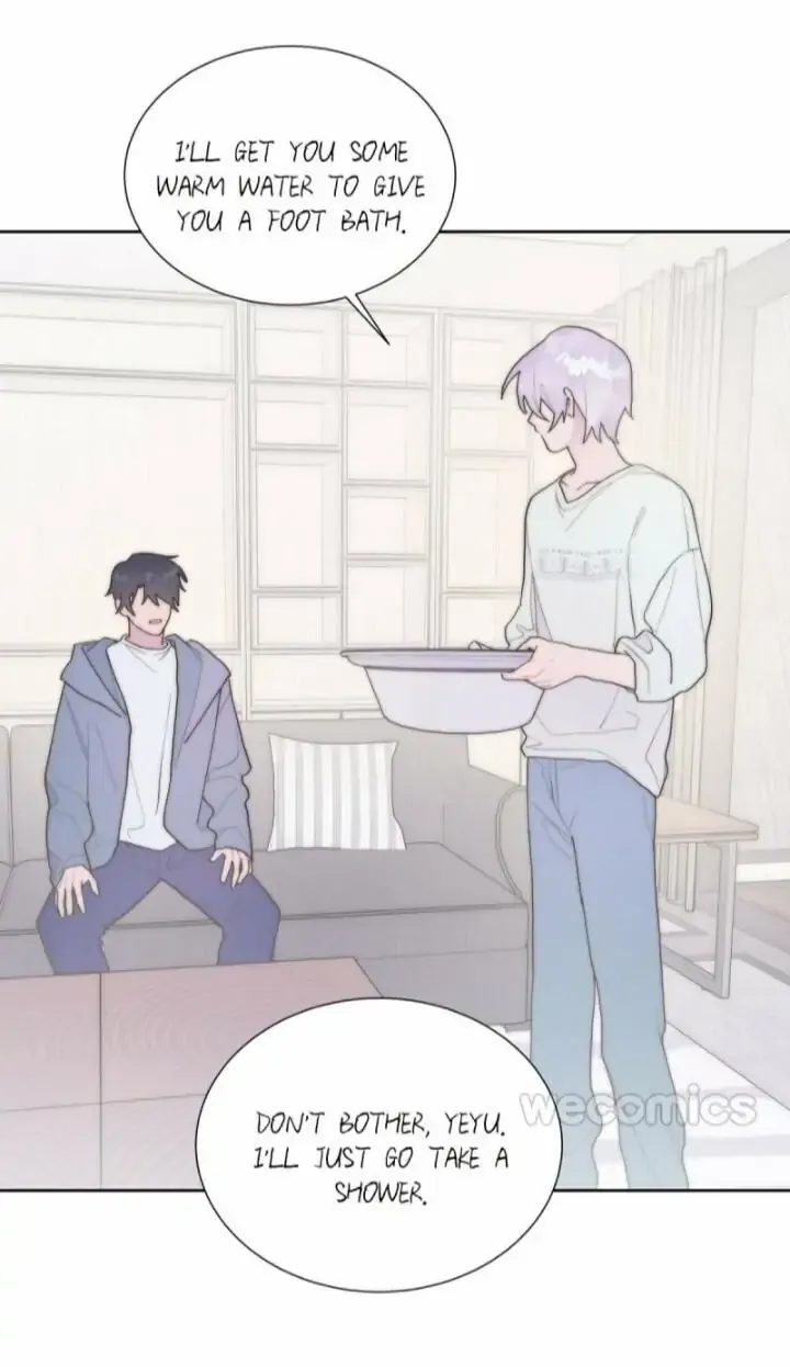 You're the apple of my eye Chapter 45 page 24