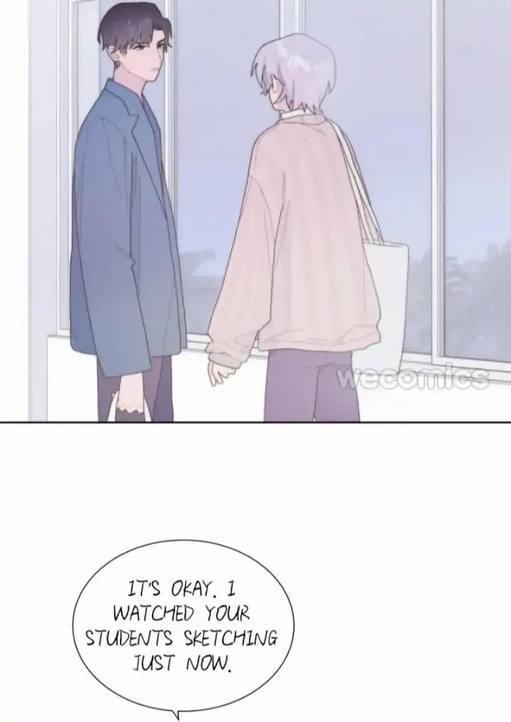 You're the apple of my eye Chapter 50 page 20
