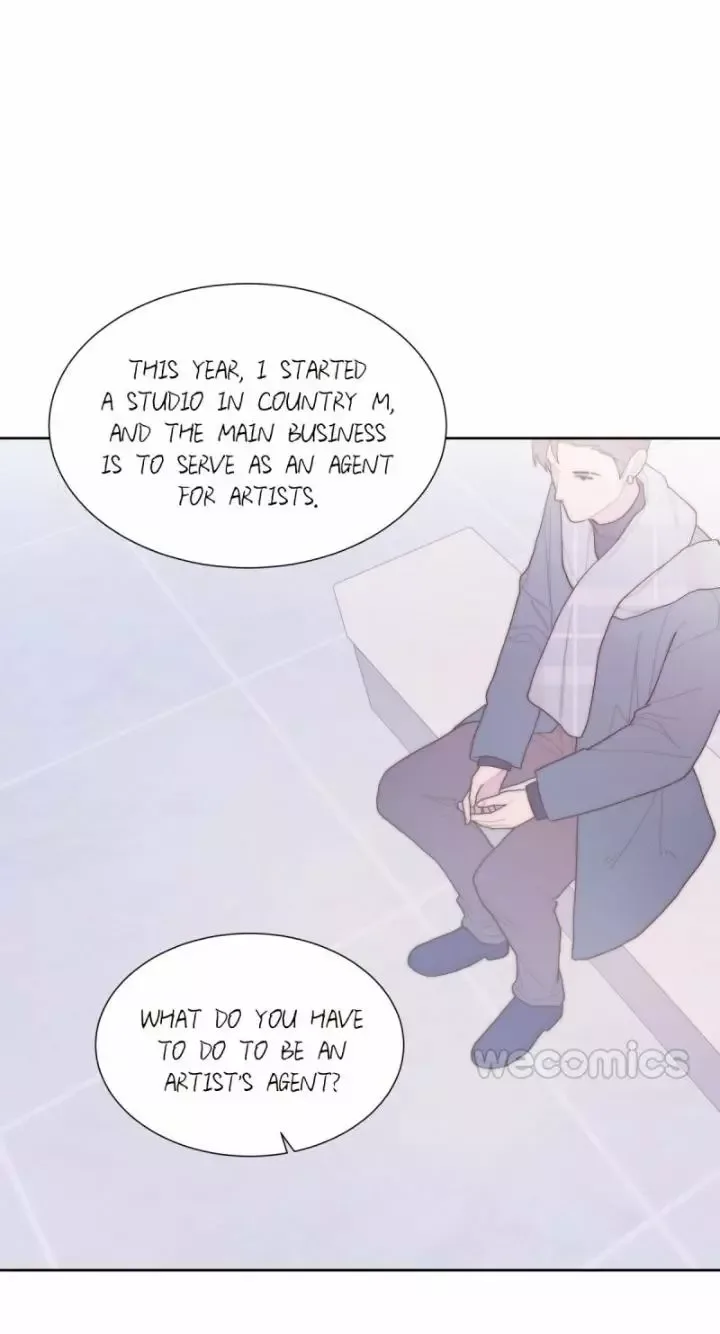 You're the apple of my eye Chapter 47 page 33
