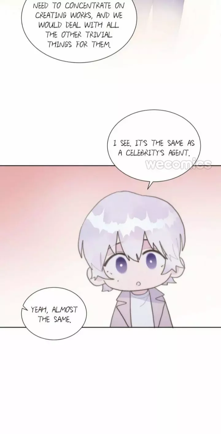 You're the apple of my eye Chapter 47 page 35