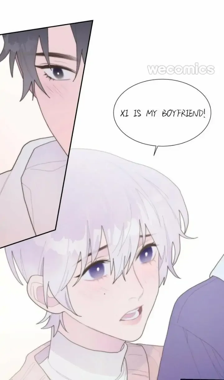You're the apple of my eye Chapter 50 page 34