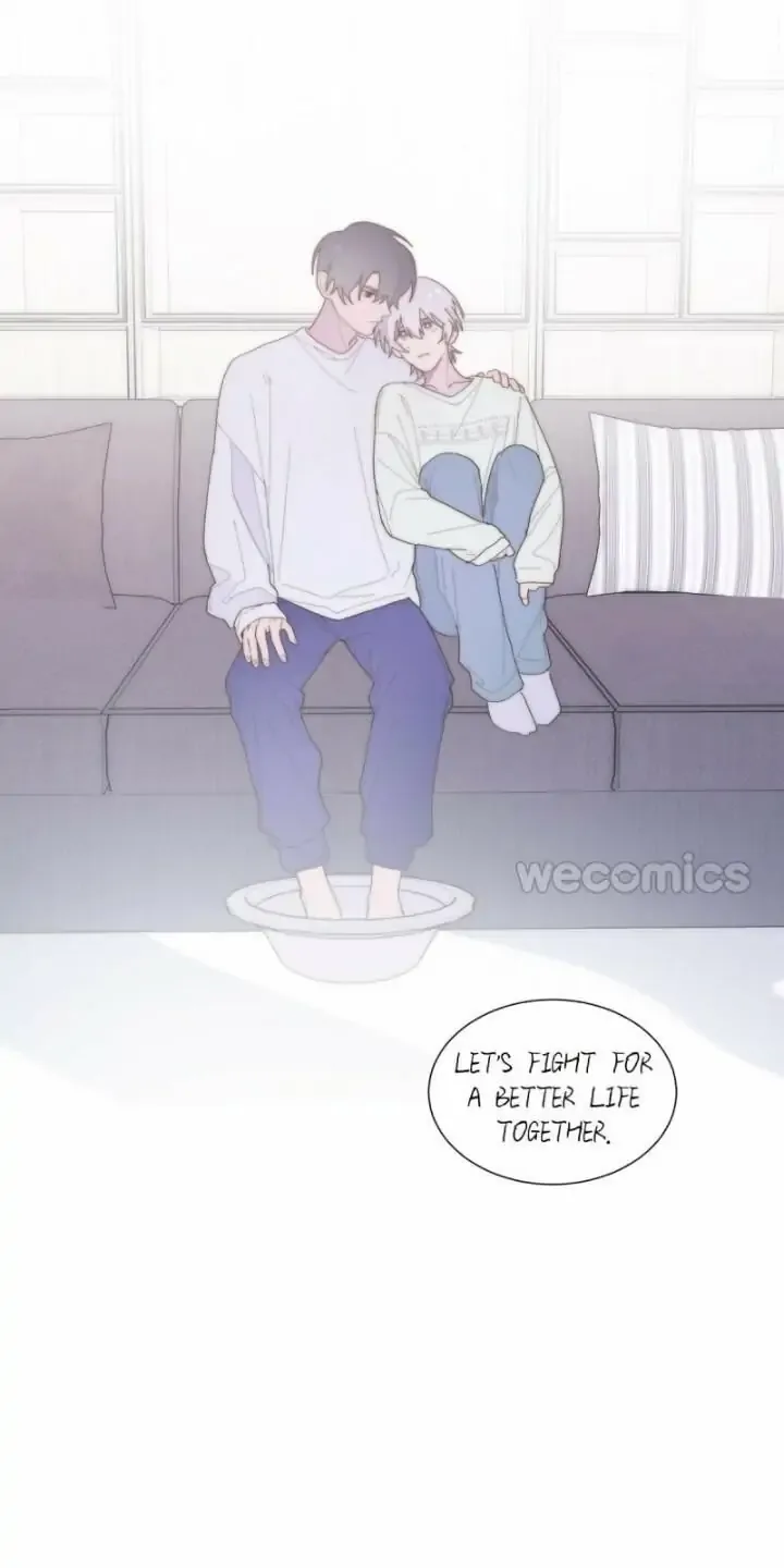 You're the apple of my eye Chapter 45 page 40