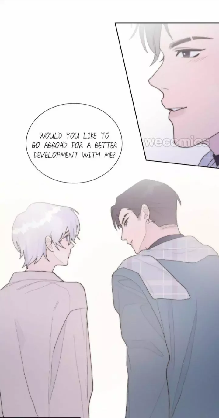 You're the apple of my eye Chapter 47 page 40