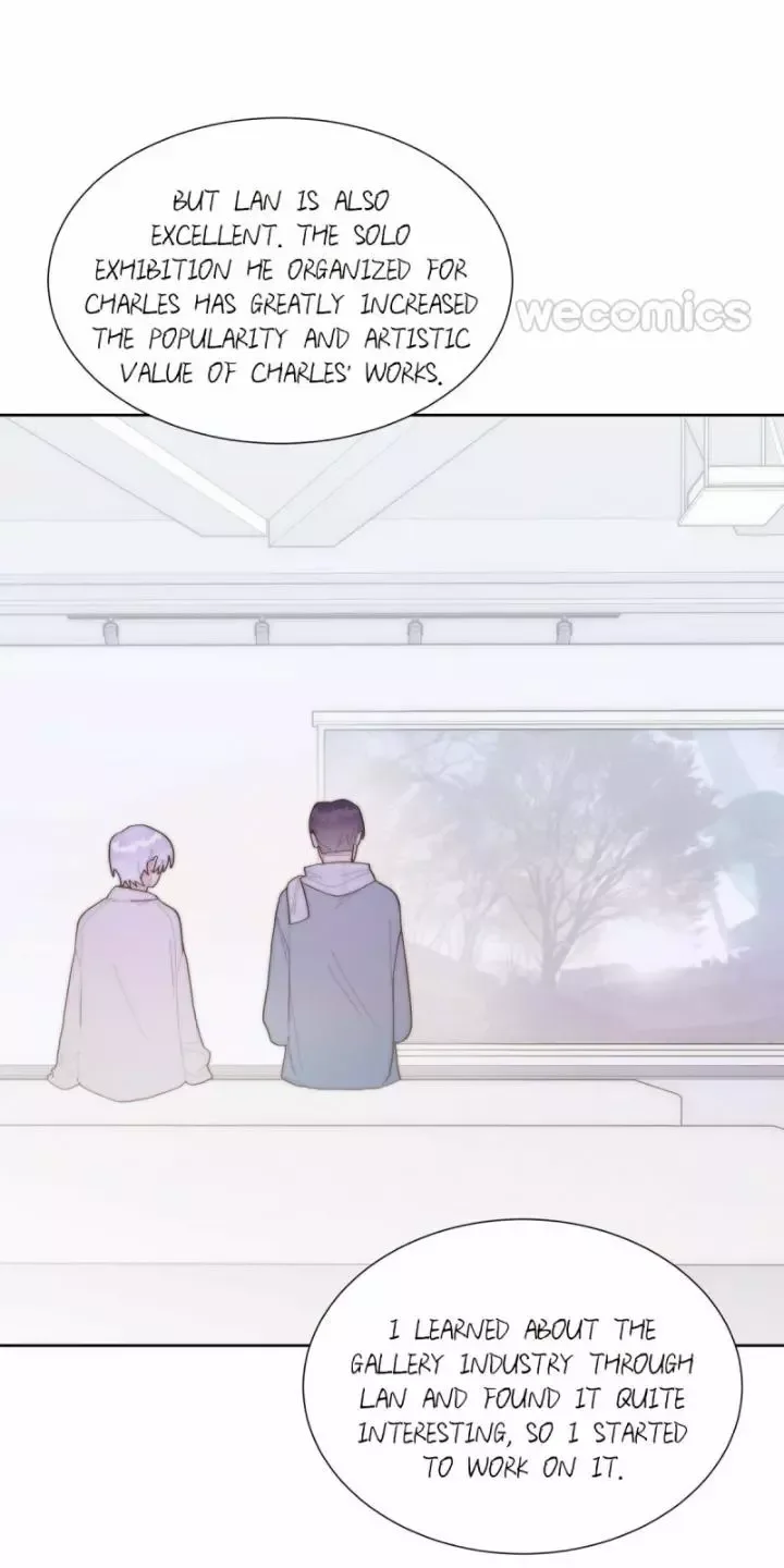 You're the apple of my eye Chapter 47 page 32