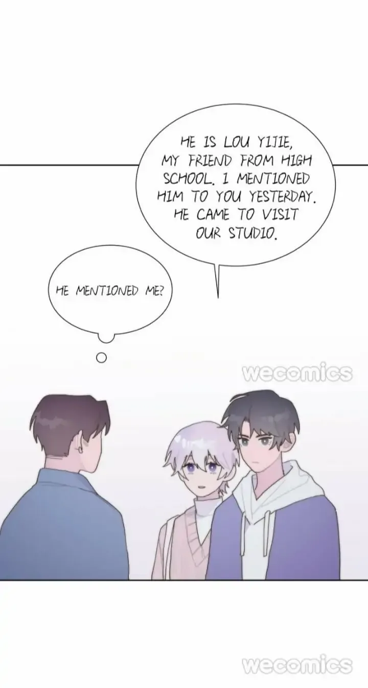 You're the apple of my eye Chapter 50 page 30