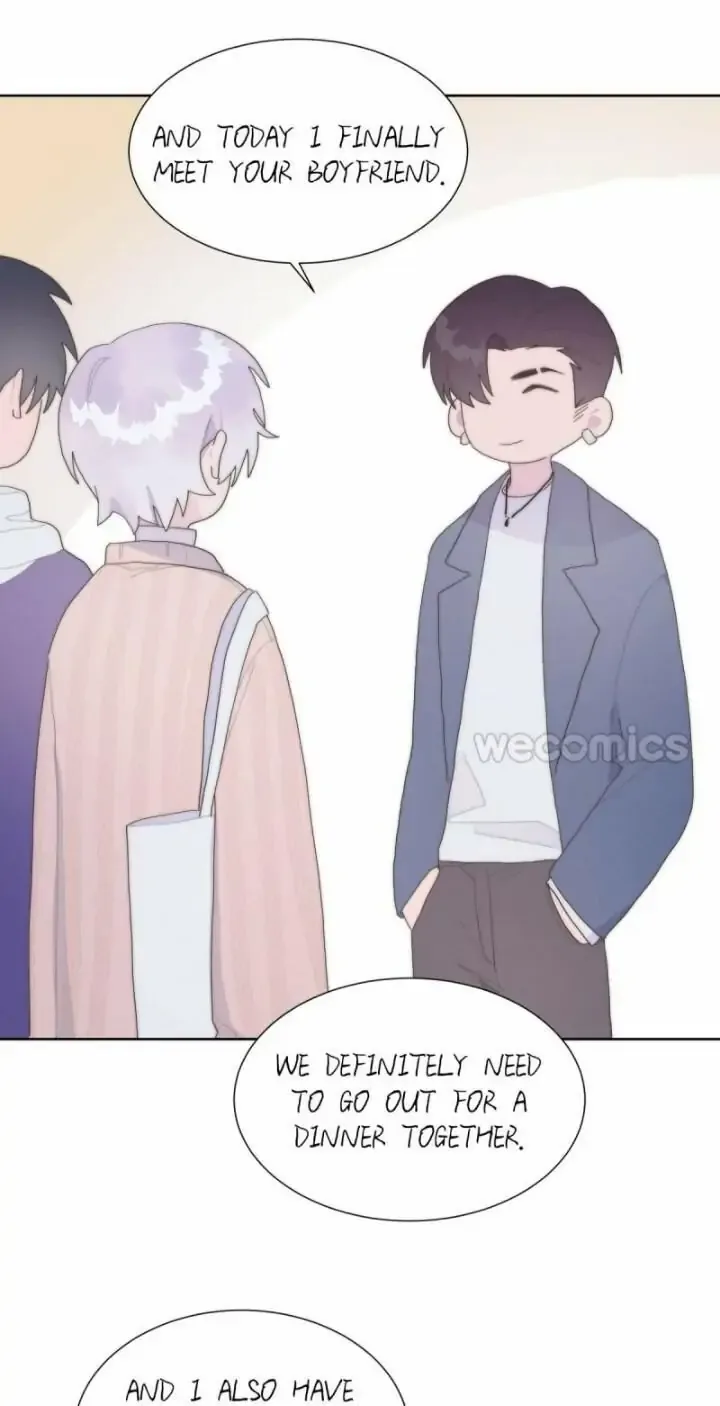 You're the apple of my eye Chapter 50 page 42