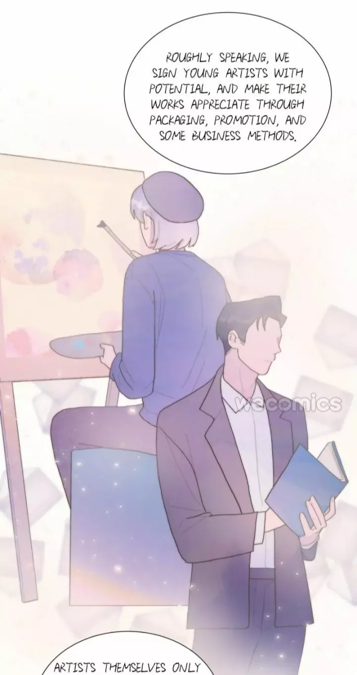 You're the apple of my eye Chapter 47 page 34
