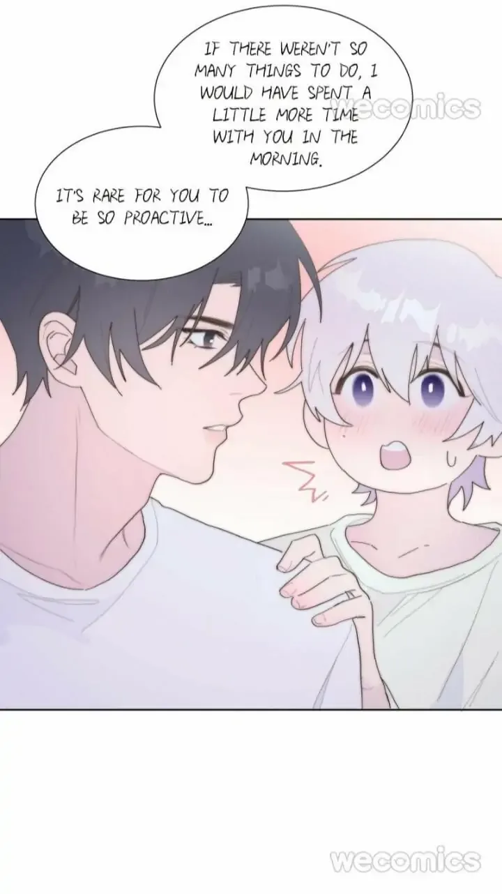 You're the apple of my eye Chapter 45 page 31