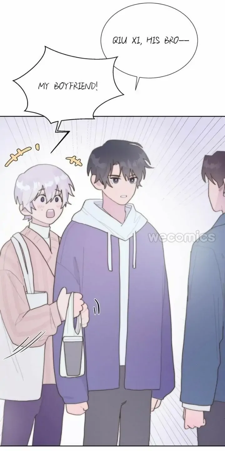 You're the apple of my eye Chapter 50 page 33
