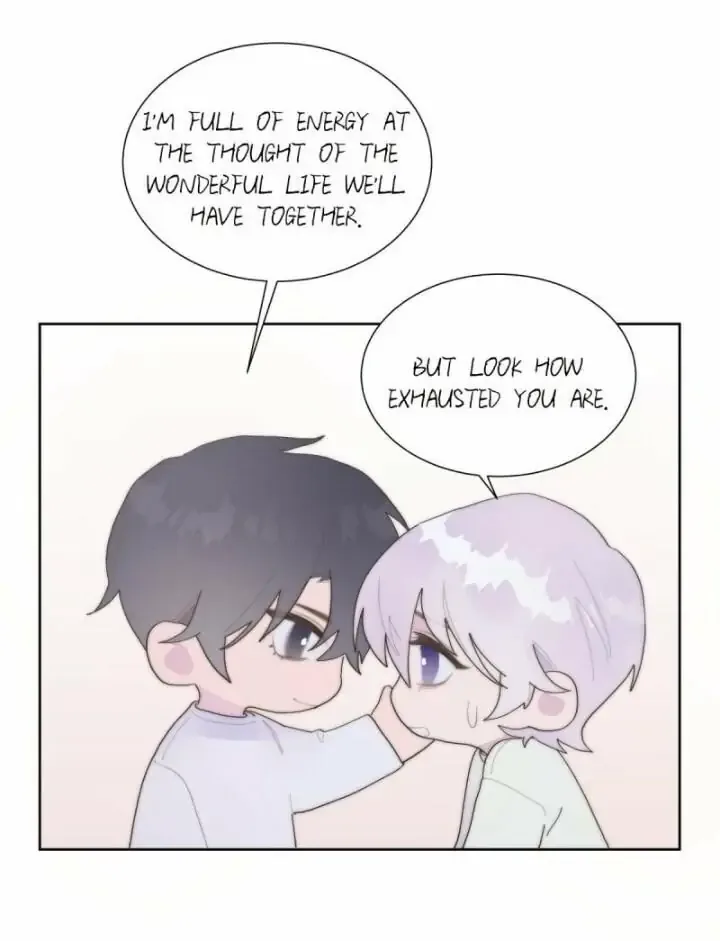 You're the apple of my eye Chapter 45 page 38