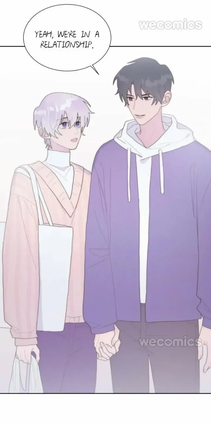 You're the apple of my eye Chapter 50 page 37