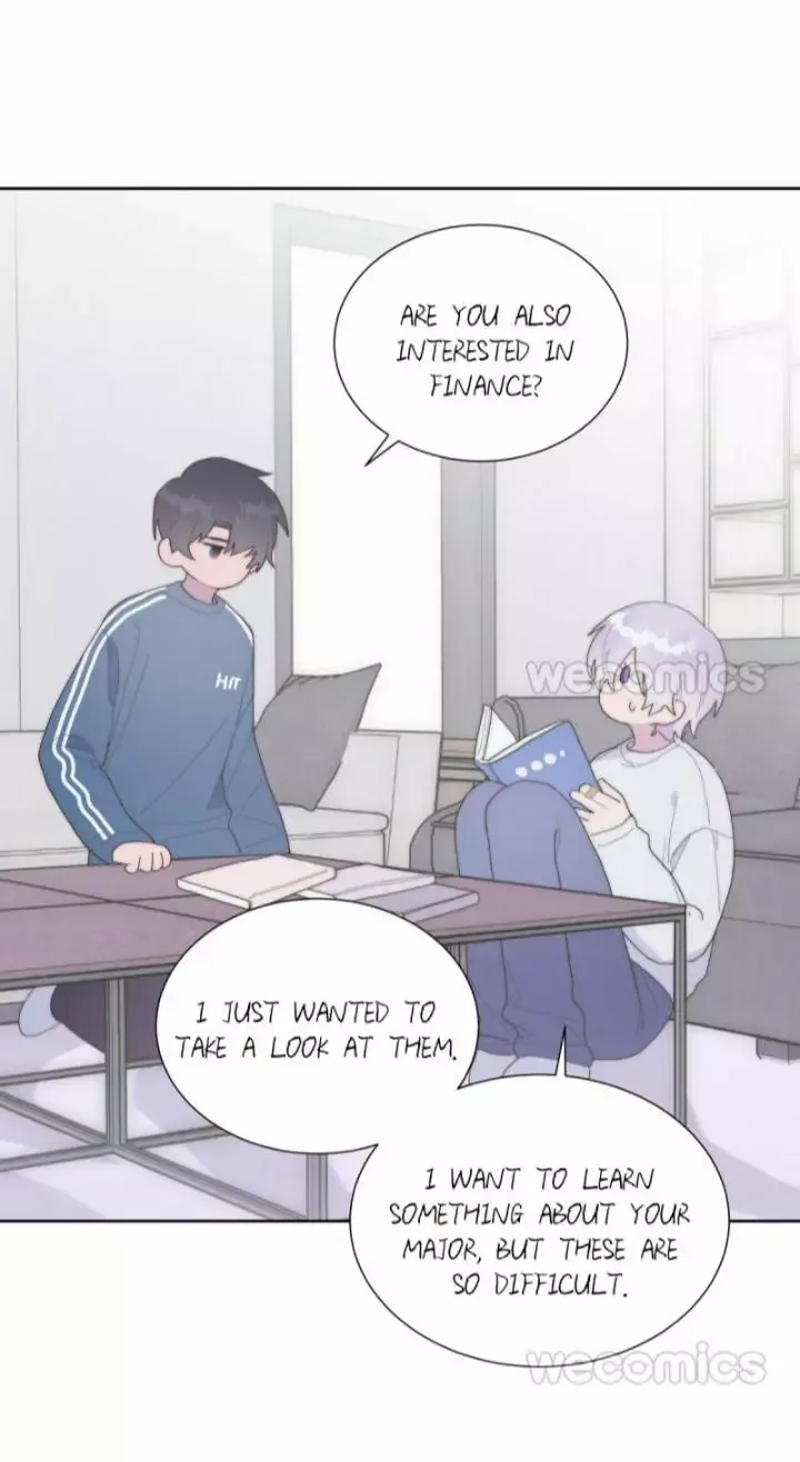 You're the apple of my eye Chapter 49 page 5